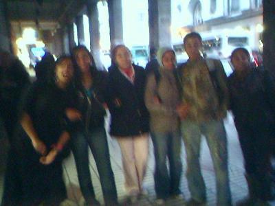 hafssa assmaa nora moi saladane et soukaina